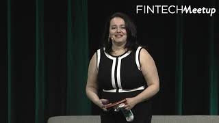 BILL Chief Product Officer Irana Wasti at Fintech MeetUp 2024