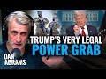 Law Professor: Trump's Actions in DC are Totally Legal