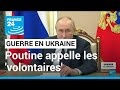 Poutine ordonne de faciliter l