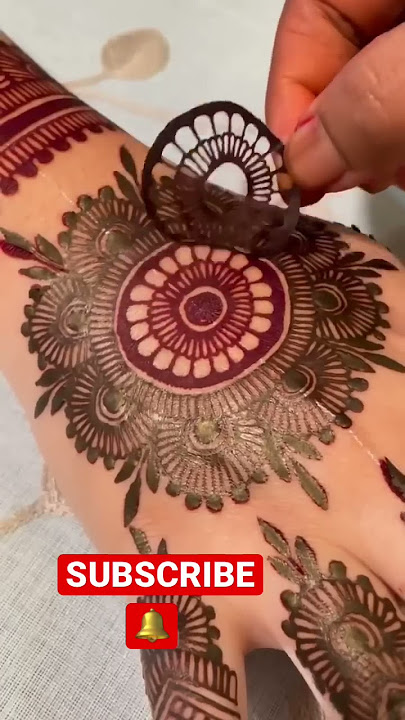 #peeloff #henna #mehandi #youtube #shorts #knowledgebliss