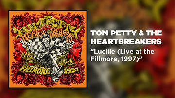Tom Petty & The Heartbreakers - Lucille (Live at the Fillmore, 1997) [Official Audio]
