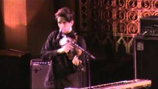 Owen Pallett - Midnight Directives (from Heartland) - Live Union Chapel 25 Jan 2010