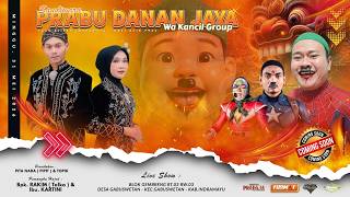  Malam Sandiwara Prabu Danan Jaya   Pernikahan Pipit U0026 Topik  Gabuswetan  31 Mei 2026