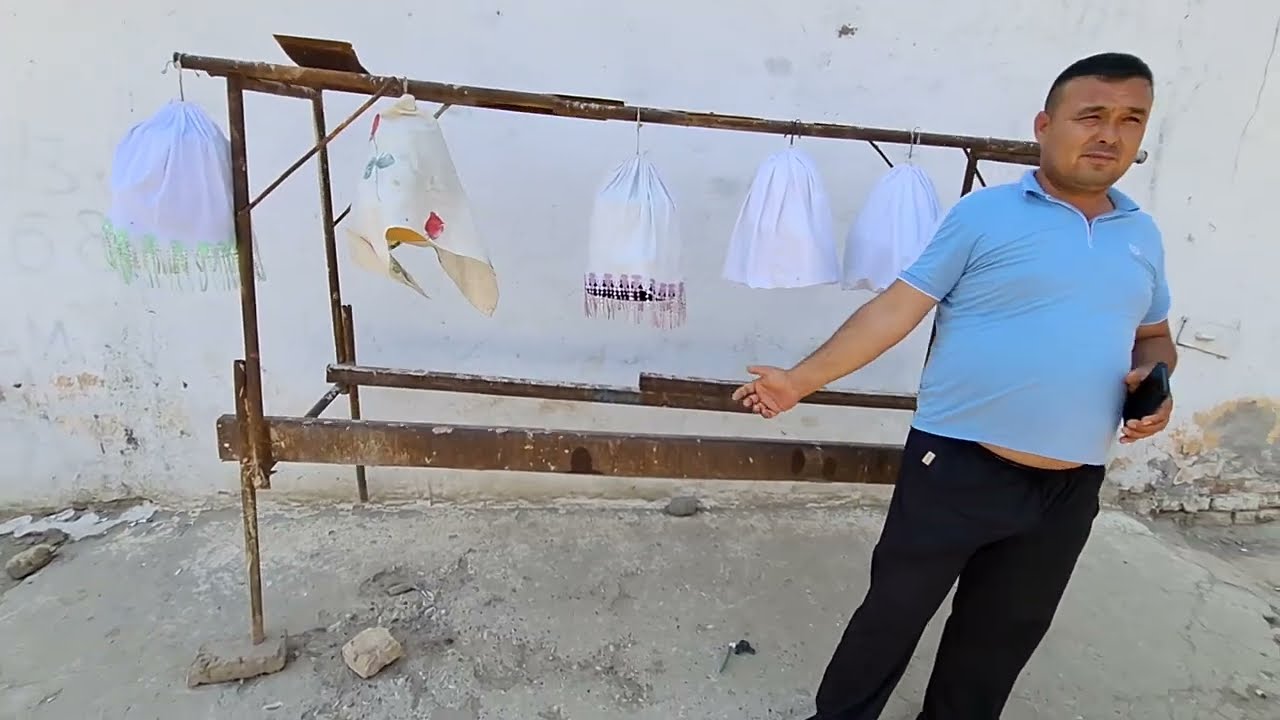 Namangan RMK qush va bedana bozori