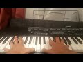 We Are The Champions (Keyboard Cover) - Queen