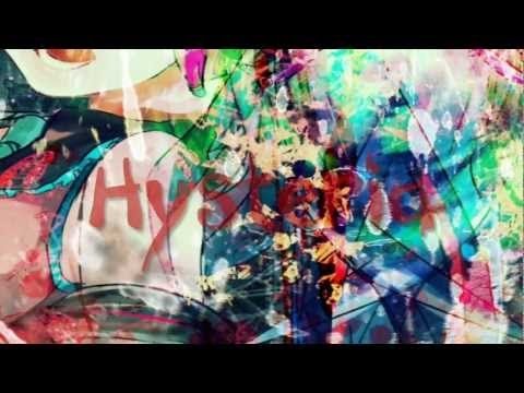 Hatsune Miku – Hysteria