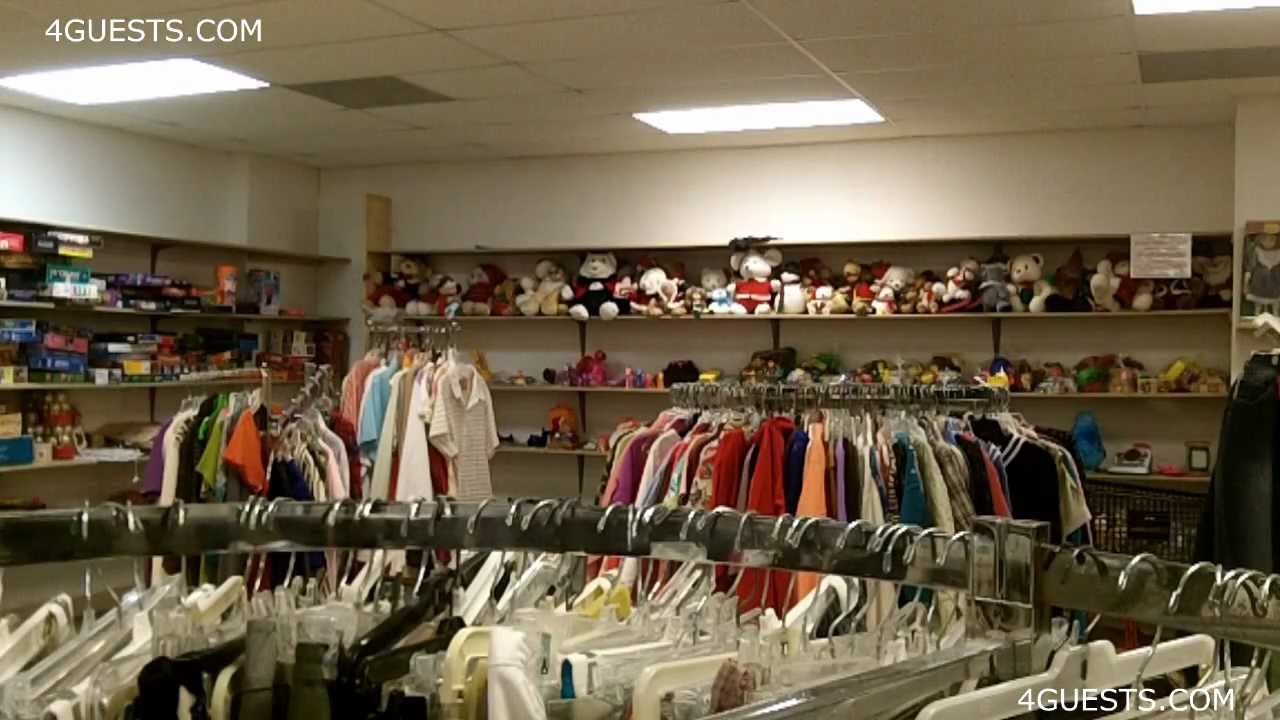 ARC Thrift Store Kingman AZ YouTube