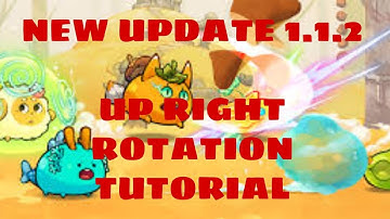 axie new update 1.1.2  |  How to rotate verification tagalog tutorial, the legit way🤫