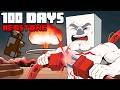 100 Days - [ONLY REDSTONE]