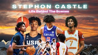 Stephon Castle: A Year In The Life