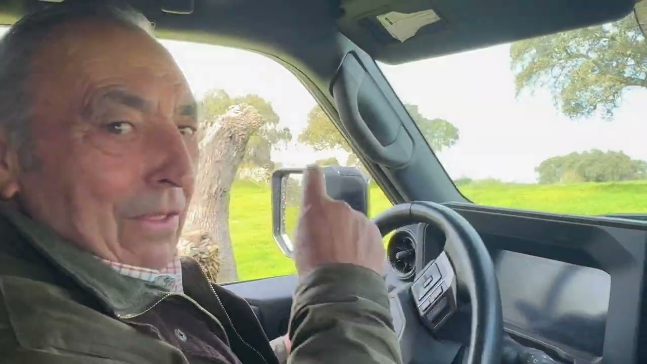 El Marrano 100% raza  Ibérica