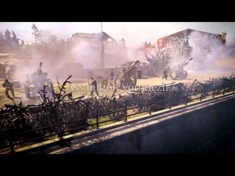Video: Relic Onthult Company Of Heroes 2 Theatre Of War