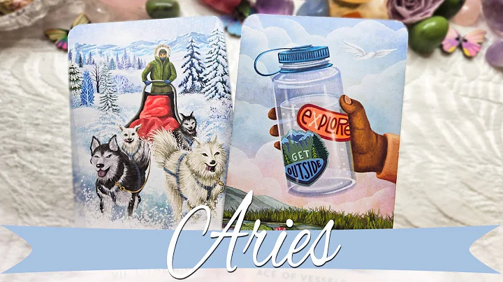 ARIES - There is potential for a disaster here but you got this!