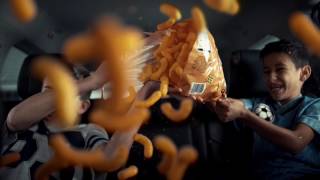 Never Give Up Until They Buckle Up Psa