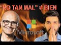 MICROSOFT NECESITARÁ la INTELIGENCIA ARTIFICIAL