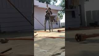 #shorts hammering away fail 😱🤯