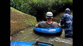 Our Kauai tubing adventure