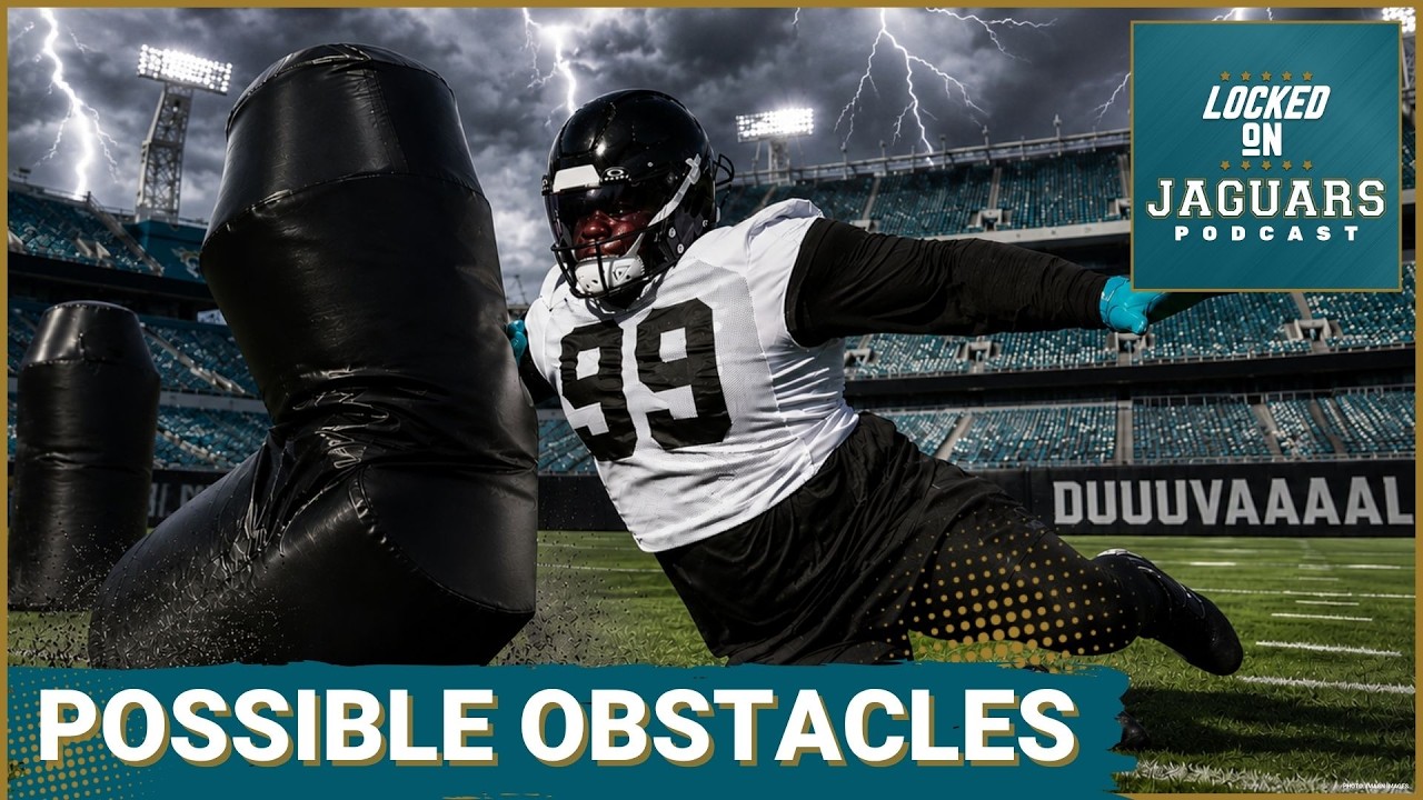 WARNING SIGNS: Jacksonville Jaguars’ Interior Defensive Line Could DETERMINE 2026 Playoff Fate