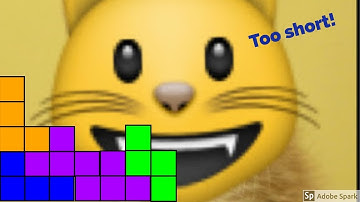 Who has the screwdriver? Tetris #1