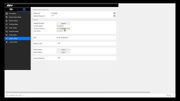TR530 and TR320 Firmware Update Steps