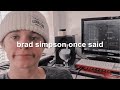 brad simpson once said