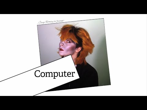 YouTubeでToyah commentary on "Computers" from Sheep Farming In Barnetを視聴