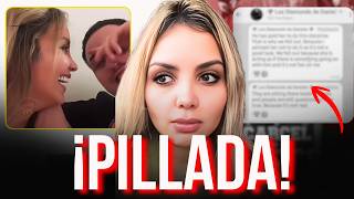 LA OSCURA RELACION tras CARLOS ZONA GEMELOS, DANIELA CANO y su EX LEWIS