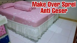 Tips Sprei Anti Geser | Bunda DelFranZah