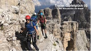 Titel: Das Wahrzeichen der Brenta: Der legendäre Bochette Weg (Doku)