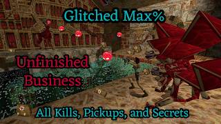 Tomb Raider I: Gold Max% (Glitched) [1:11:01] screenshot 3