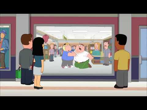 Family Guy Peter Tells Chris That He Is No Longer His Favorite Son