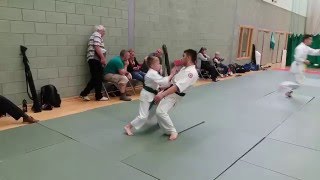 Shomen Ate Junior Aikido