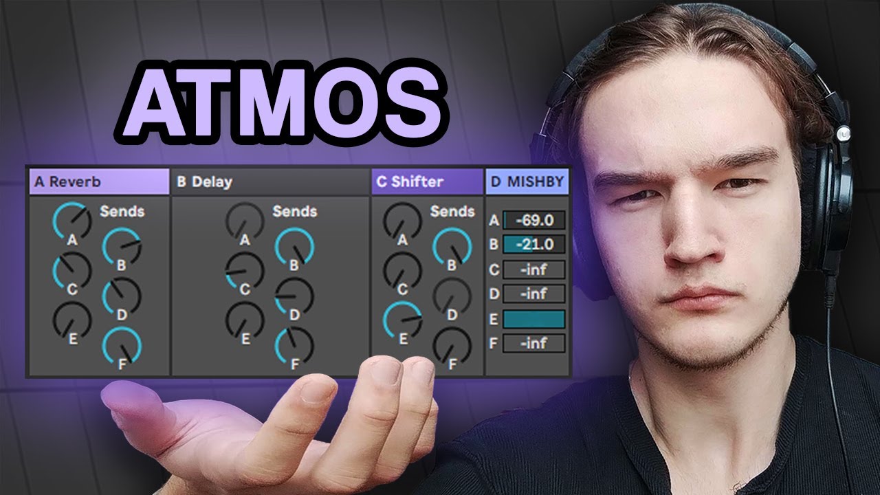 Ableton's Secret Weapon - Creating HYPNOTIC Atmospheres