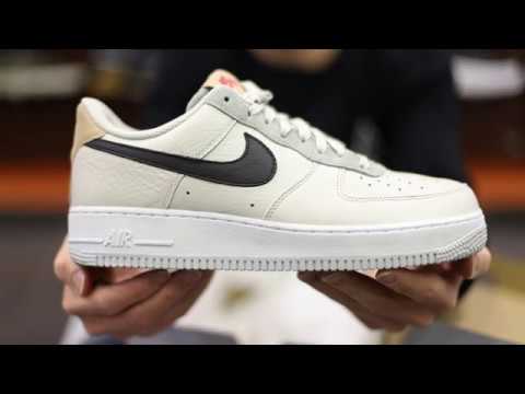 nike air force 1 gore tex light bone