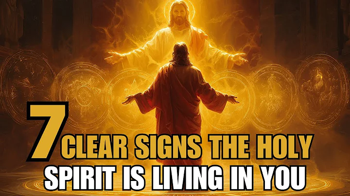 Discover the 7 Signs That Show the Holy Spirit Is in You |  Biblical Wisdom