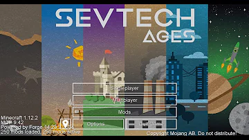 SEVTECH: AGES - Minecraft Modpack 1.12.2 - Ep. 7 Livestream