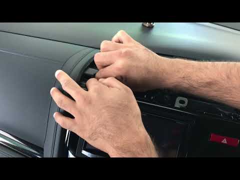 How To Remove Stereo From Honda Jazz, Fit GK5