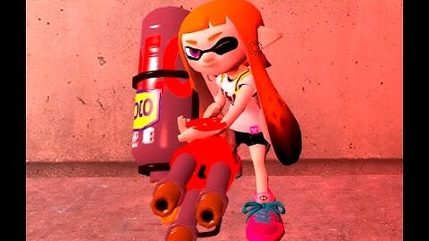 Splatoon GMOD ALIENS Teaser trailer