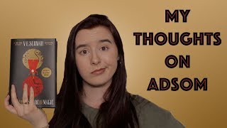 A Darker Shade of Magic - Review (review flash flood 1/5)