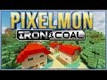 Minecraft Pixelmon Lyphil Region Adventures [Part 1] - "New Kids" In Town