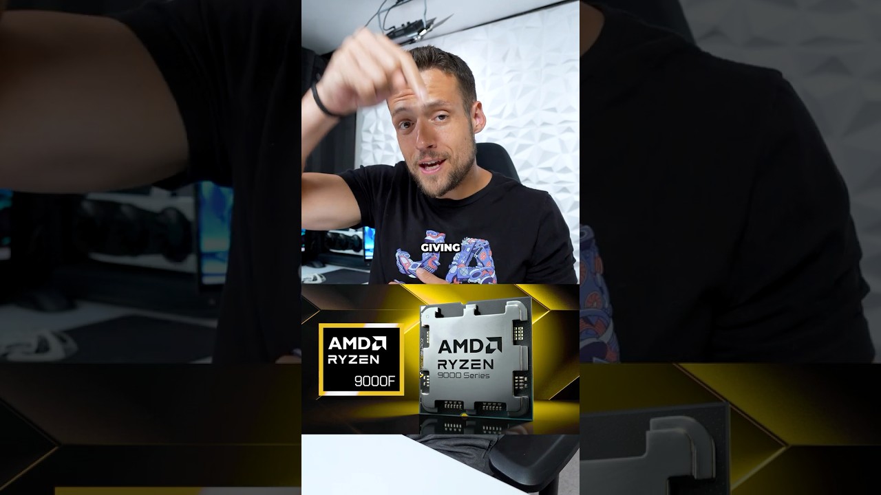 AMD About to Launch What We All Want 🙏