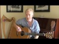 Guitar Tutorial - Fiels Of Athenry - Irish Folk Songs