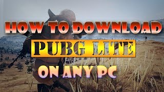 How to download pubg lite from any country !!! screenshot 5