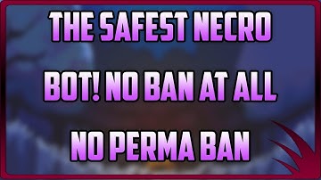 Safest Brand New Pokemon Go Bot :- Necrobot v 9.0