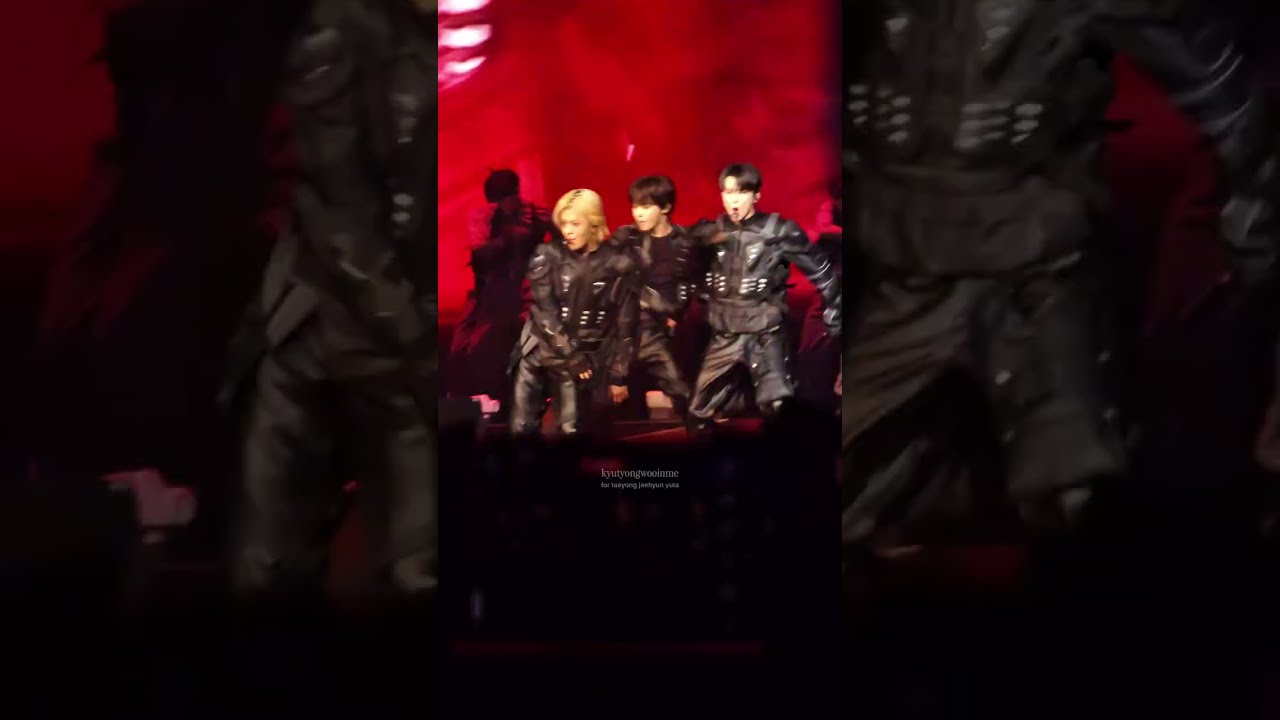 [250426] BRING THE NOIZE (Yuta Focus) - NCT 127 Neocity: The Momentum in Macau 🇲🇴