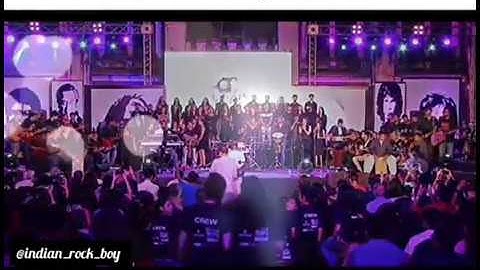 Iktara- a tribute to Amit Trivedi | Istoria In-Sync 5.0 | The LIVE 100 Experience