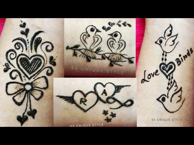 Green One Tattoo Design Mehandi, For Personal at Rs 100/kg in Lucknow | ID:  24030155388