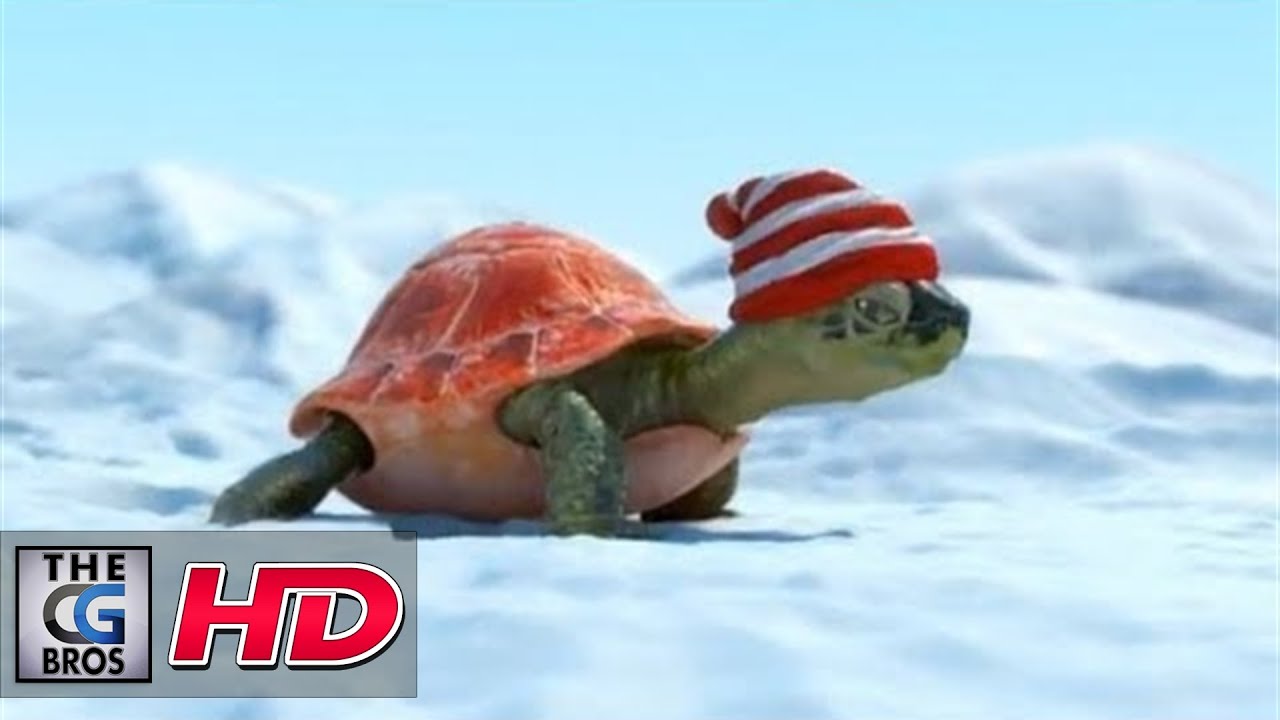 CGI 3D Animated Spot : "Viva Cell MTS Montage"  by - Triada Studio