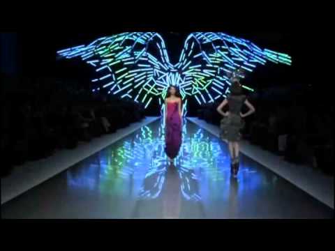 08 McQueen - SS 08 - La Dame Bleue