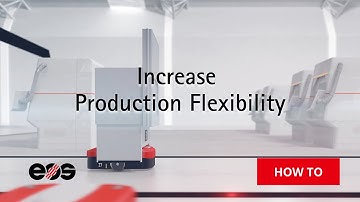 Increase production flexibility- How to and Tips